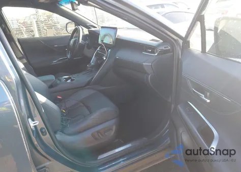 2021 Toyota Venza Limited from USA, damaged, VIN JTEAAAAH3MJ065321